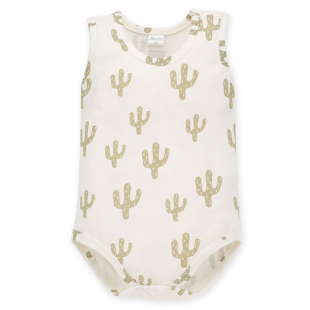 Pinokio Bodysuit Sleeveless Free Soul