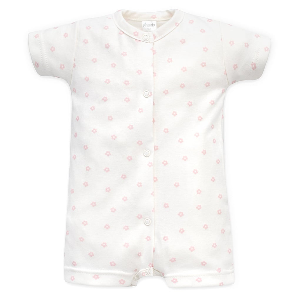 Pinokio Romper Buttoned Lovely Day
