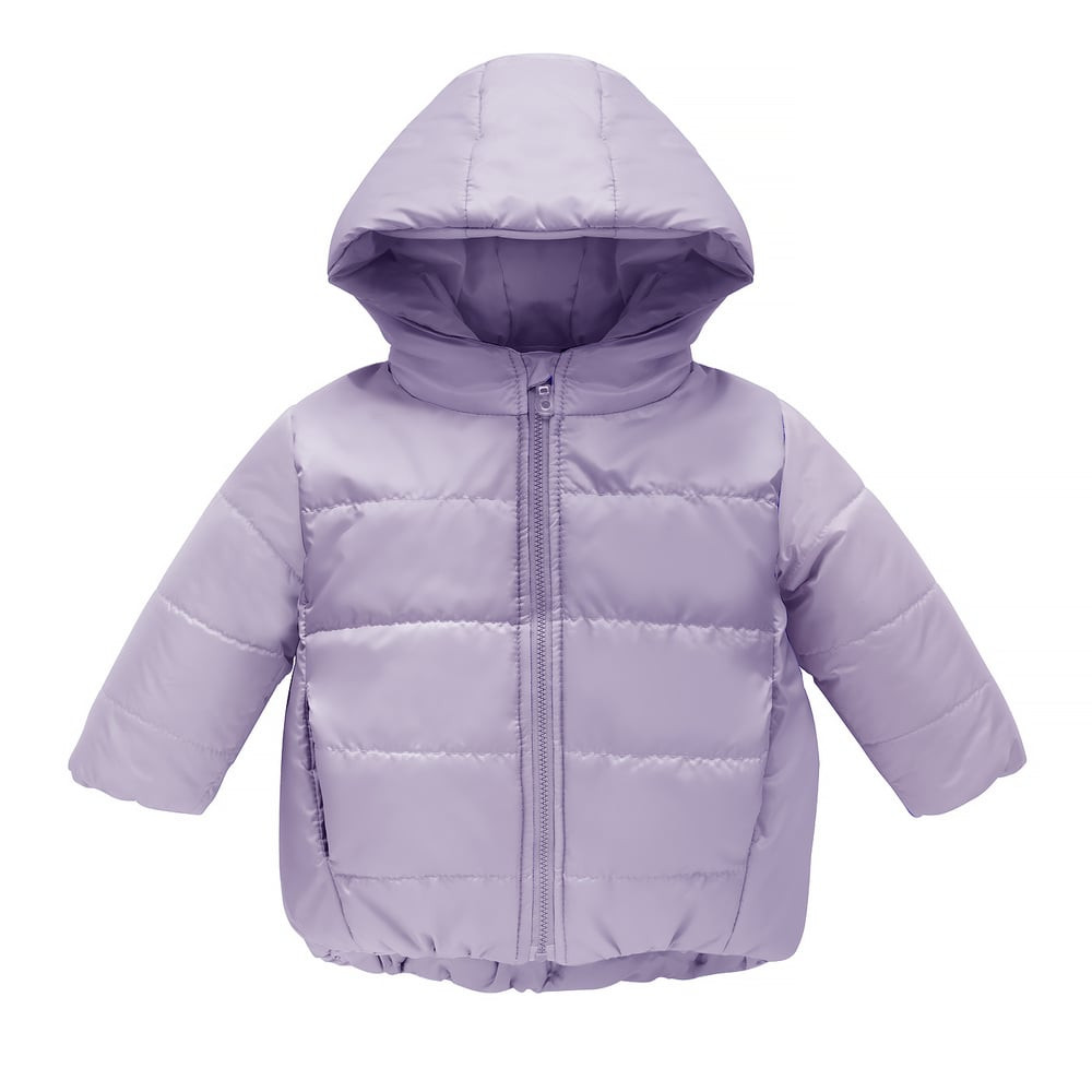 Pinokio Warm Jacket Winter 2023 Violet