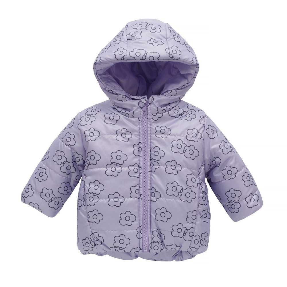 Pinokio Warm Jacket Winter 2023 Lilac