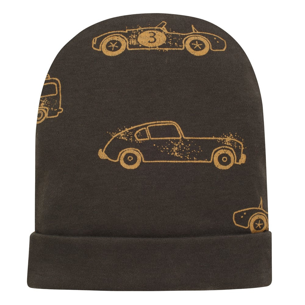 Pinokio Bonnet Graphite Old Cars