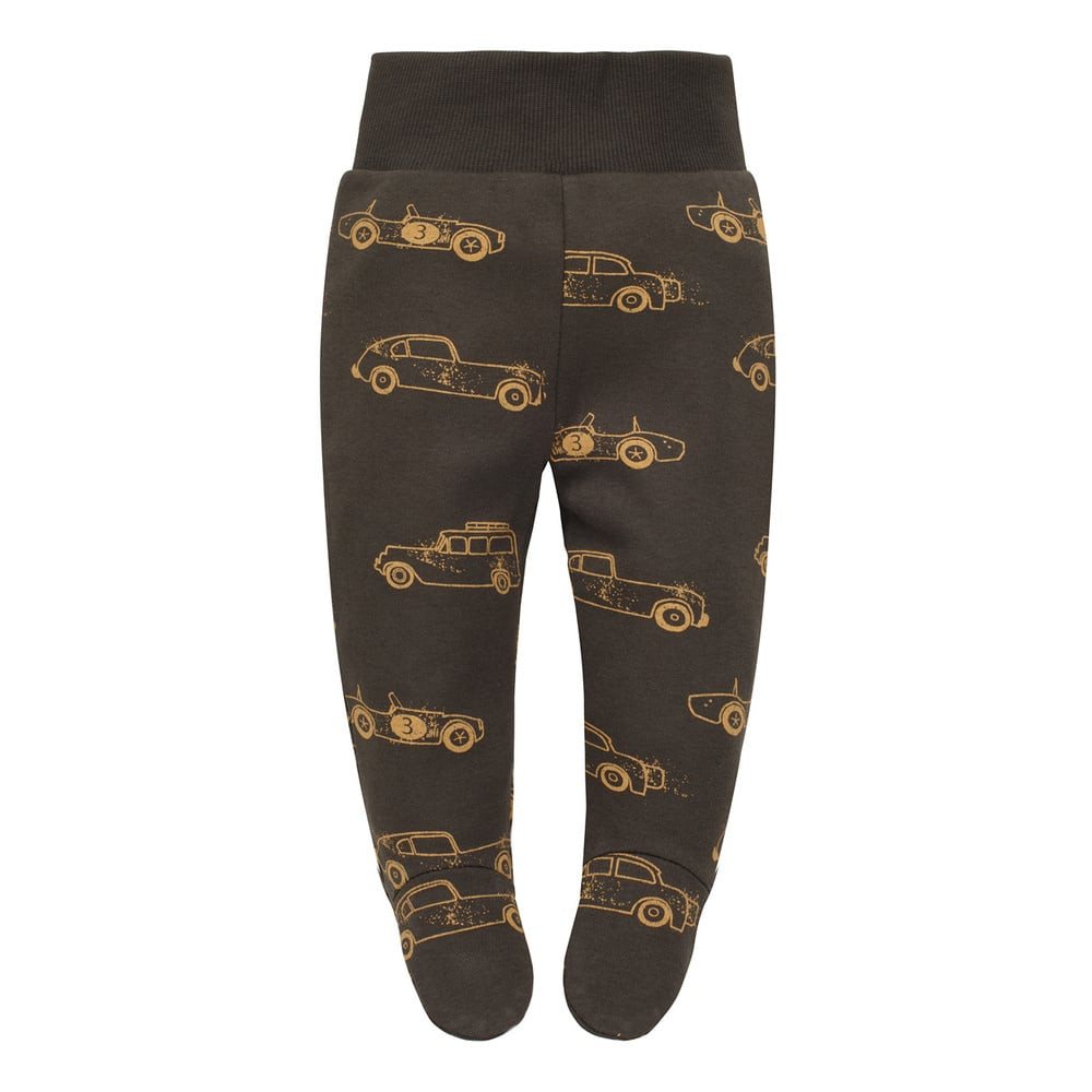 Pinokio Sleeppants Graphite Old Cars