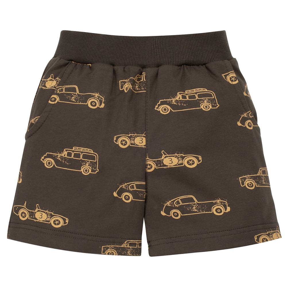 Pinokio Shorts Old Cars