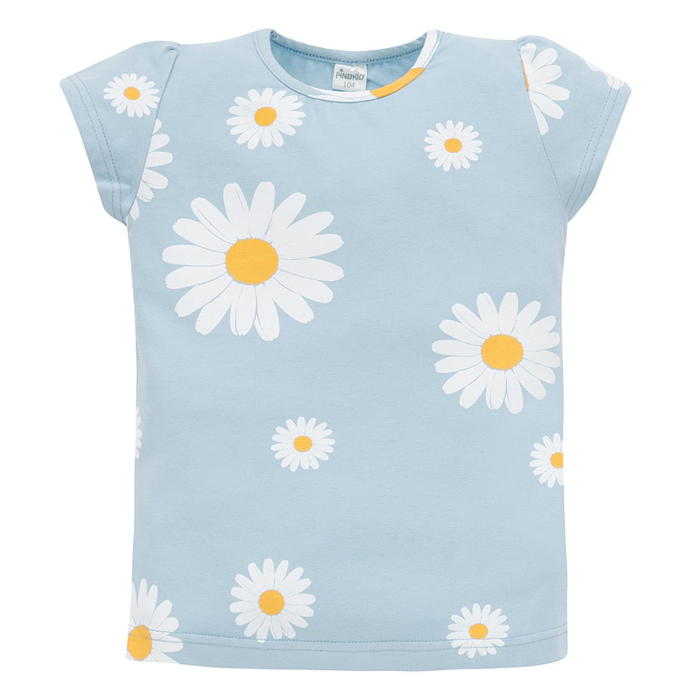 Pinokio Blouse Ss Daisy