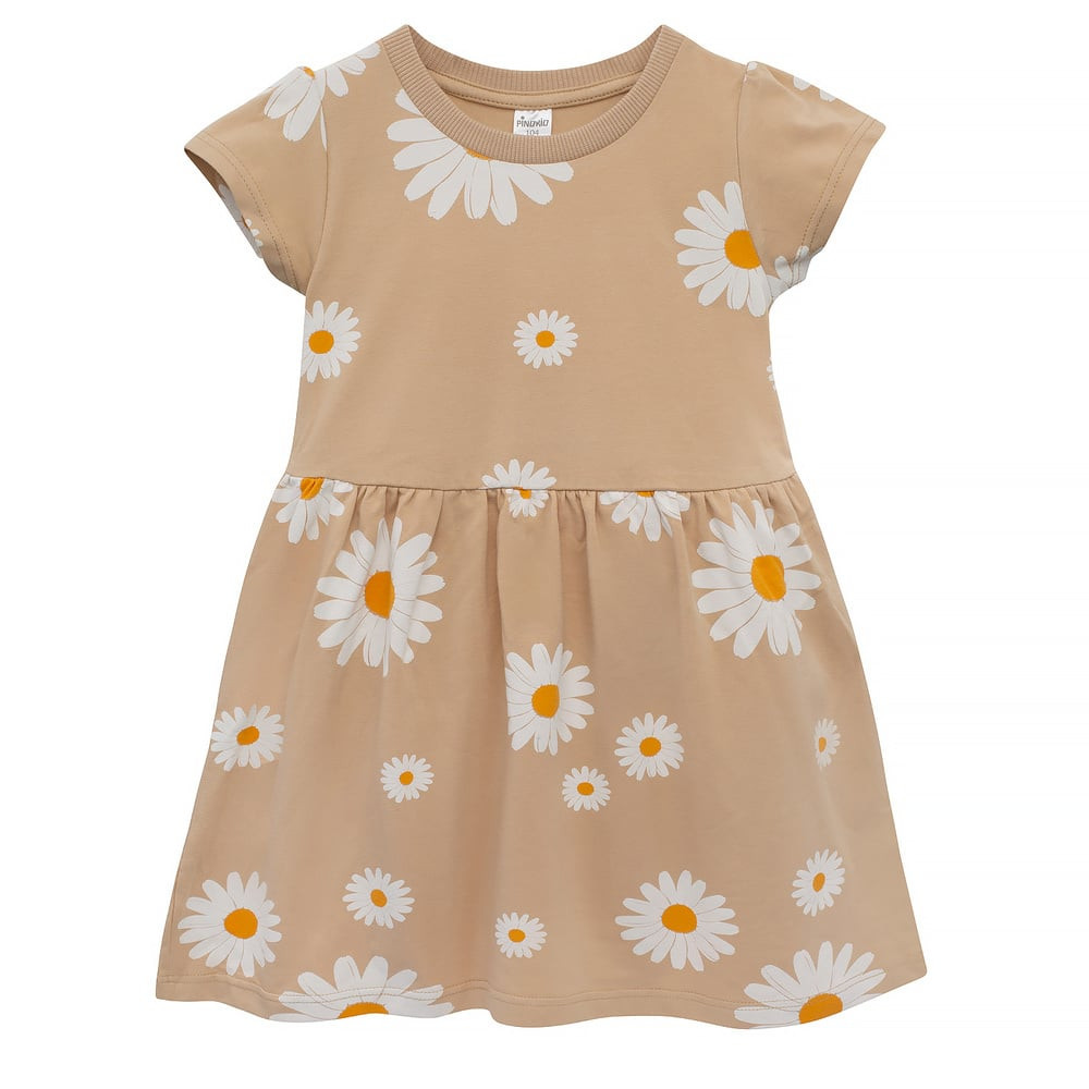 Pinokio Dress Ss Daisy
