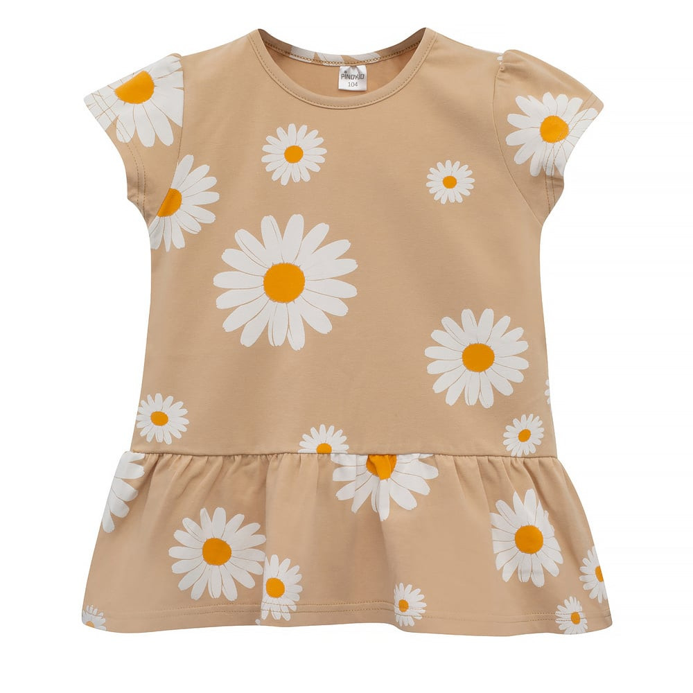 Pinokio Tunic Ss Daisy