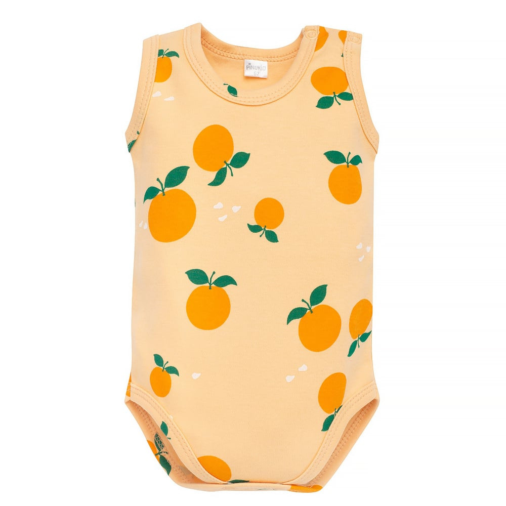 Pinokio Body Sleeveless Fruit&Sun
