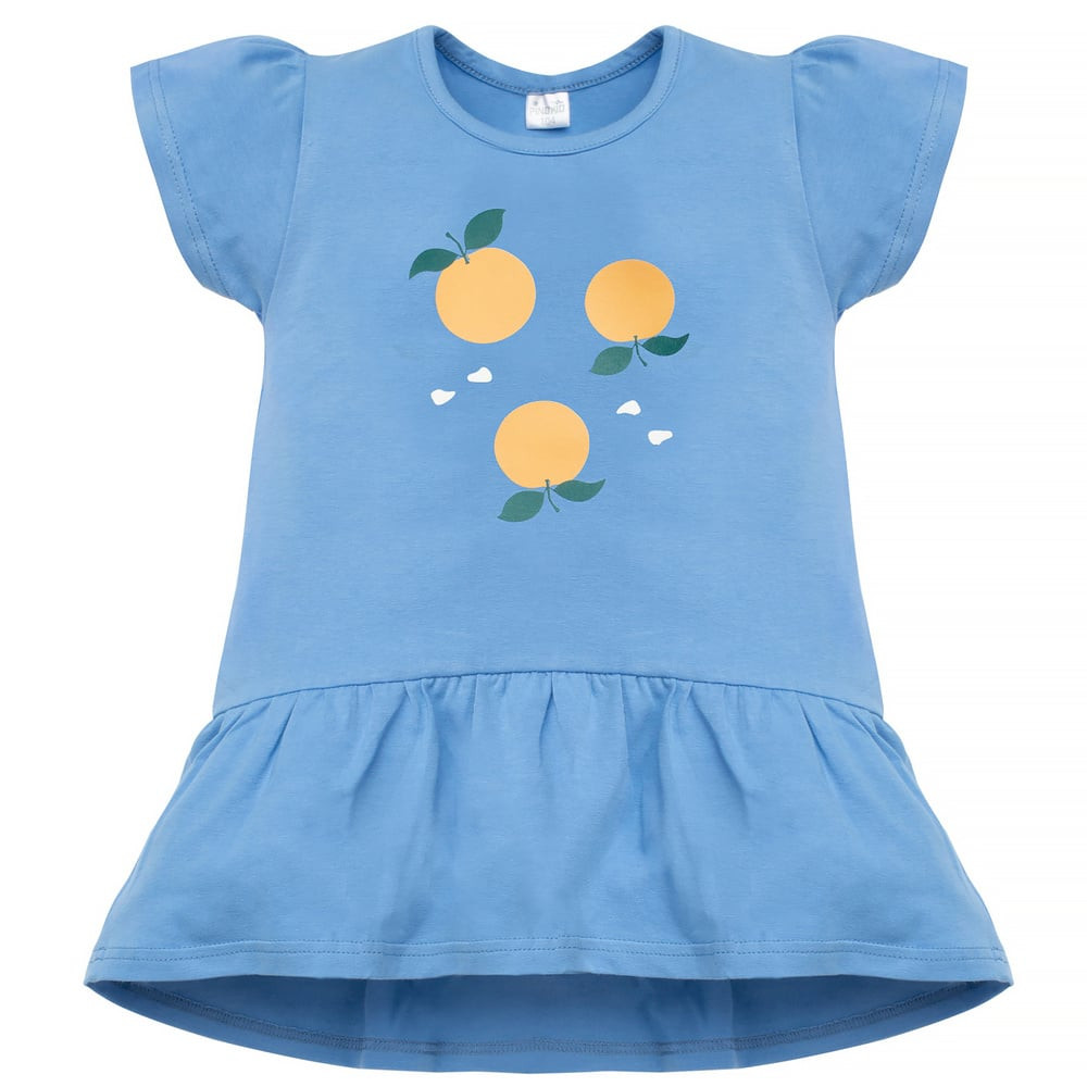 Pinokio Tunic Ss Fruit&Sun