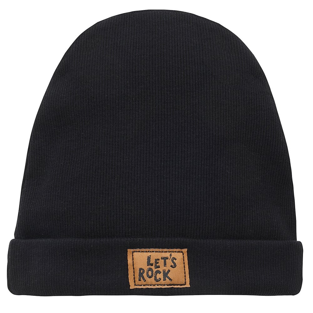 Pinokio Bonnet Ribbed Letsck