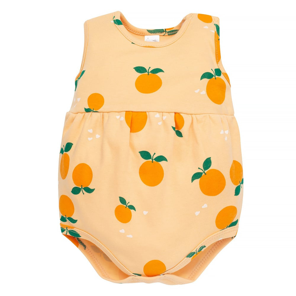 Pinokio Body Sleeveless Girl Fruit&Sun