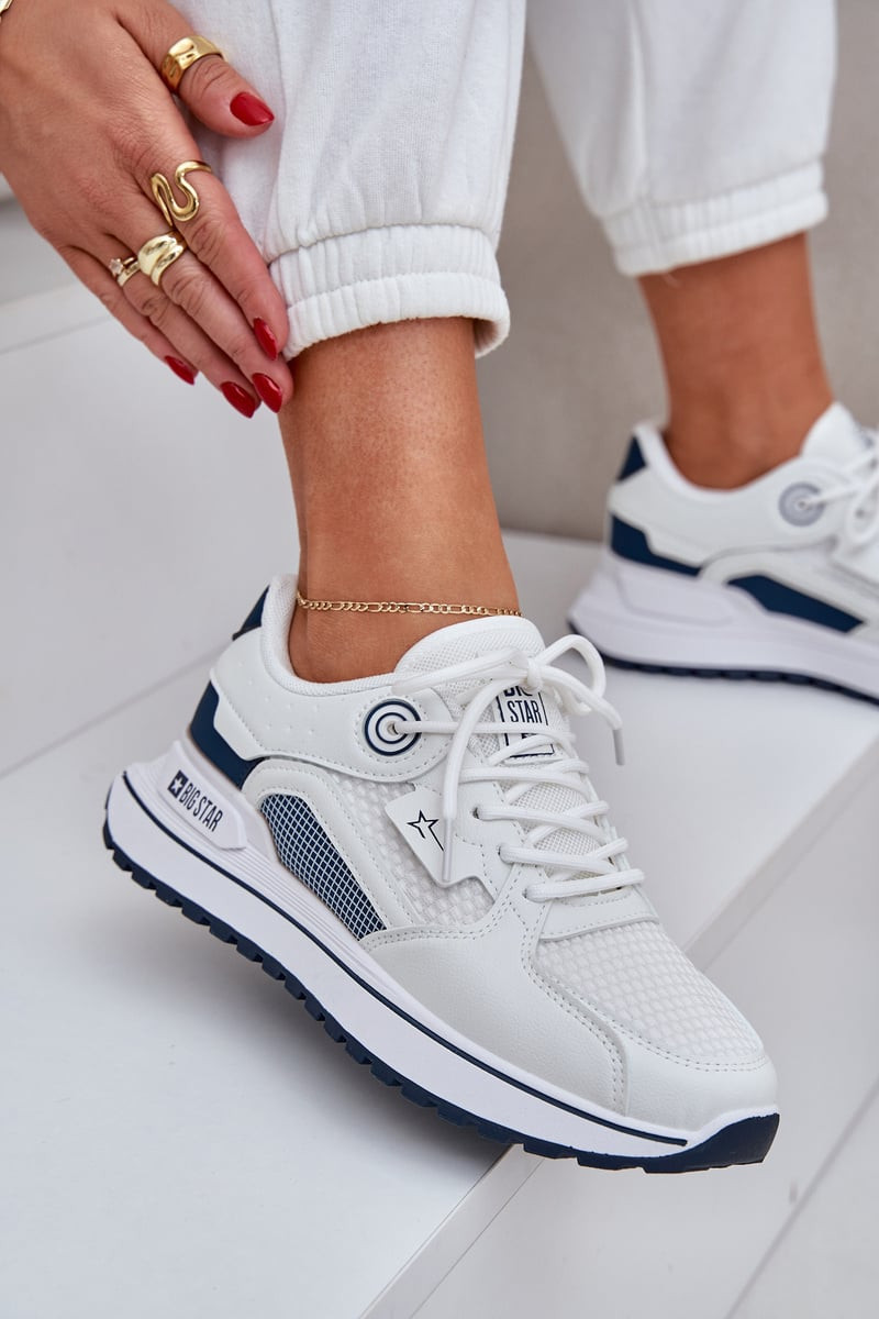 BIG STAR SHOES Sportovní Boty Tenisky Dámské Big Star