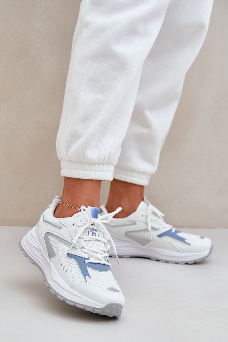 BIG STAR SHOES Dámské Sportovní Boty Big Star