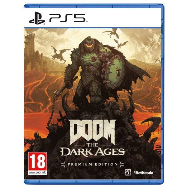 DOOM: The Dark Ages (Premium Edition) PS5