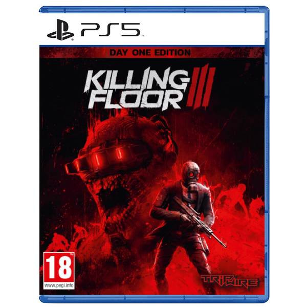 Killing Floor III (Day One Edition) PS5