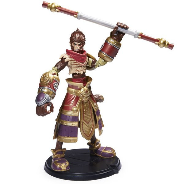 Akční figurka Wukong (League of Legends) 15 cm