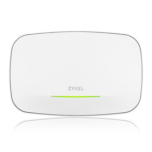Zyxel NWA210BE, BE12.3K 2x2 MU-MIMO, Dual Radio 2.4 and 5 or 6GHz, 2 x 2.5G LAN Ports, PoE+ (802.3at), Standalone/Nebula, NWA210BE-EU0101F