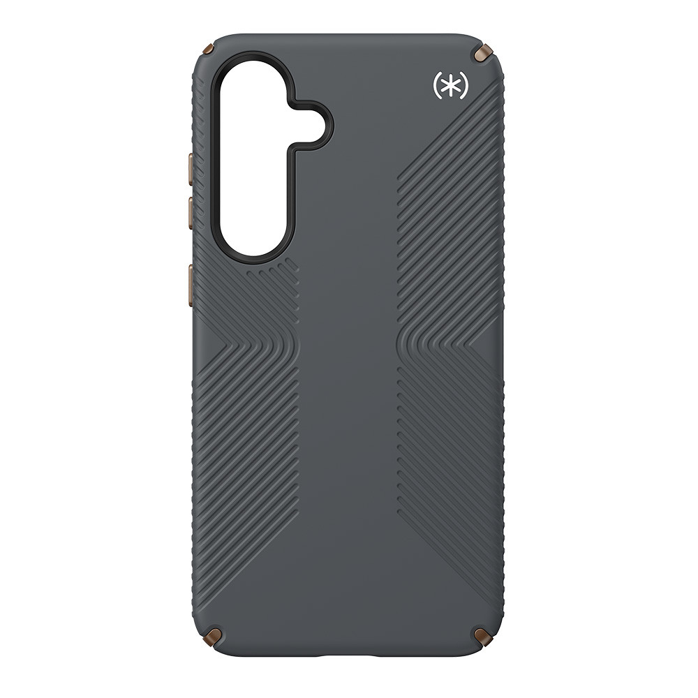speck Presidio2 Grip + Magnet Galaxy S25+, Grey