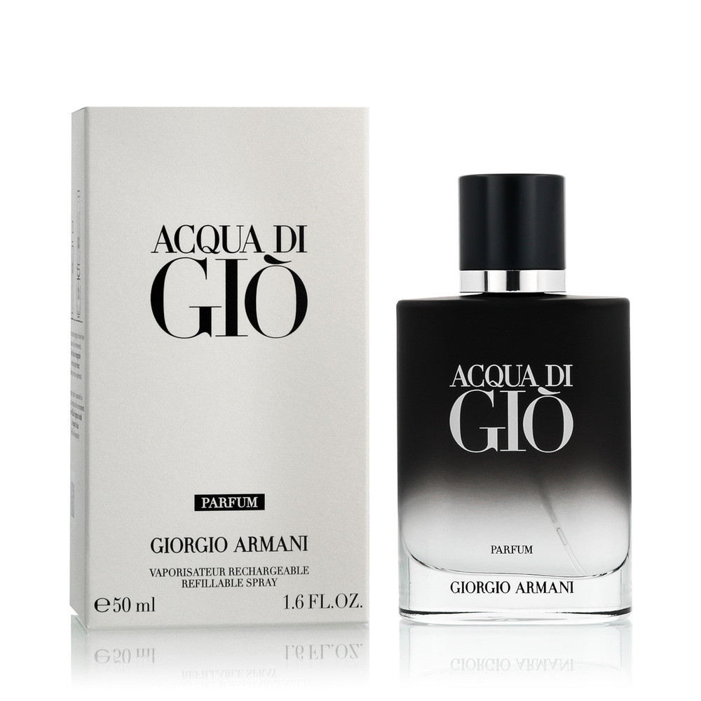 Giorgio Armani Acqua Di Gio Pour Homme Parfum - parfém (plnitelný) 50 ml