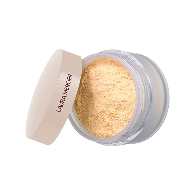 Laura Mercier Sypký pudr (Translucent Loose Setting Powder Ultra Blur Mini) 6 g Tone Up