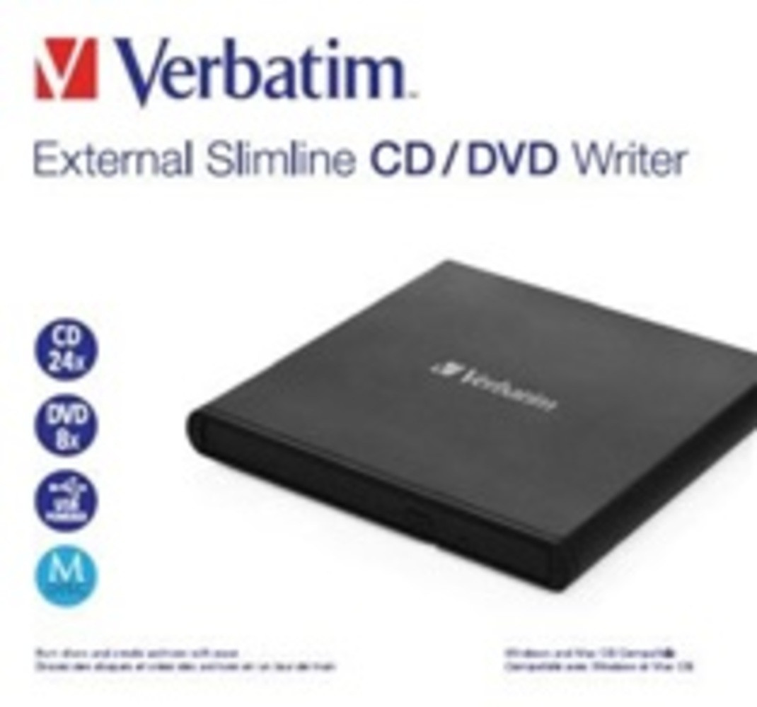 Verbatim 53504 externí vypalovačka, 895251
