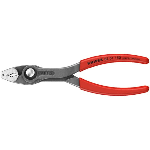 Kleště s posuvným kloubem Twingrip, 150 mm - KNIPEX 82 01 150