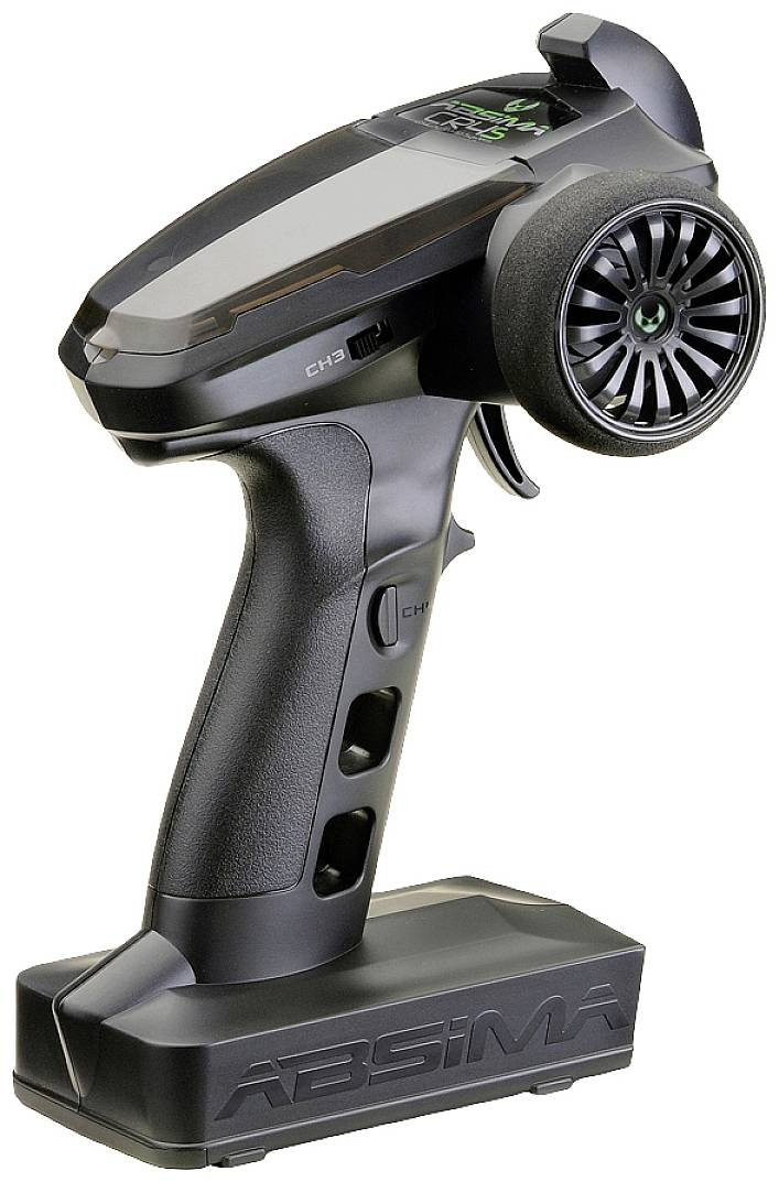 Absima CR4S RC pistolové dálkové ovládání 2,4 GHz Kanálů: 4