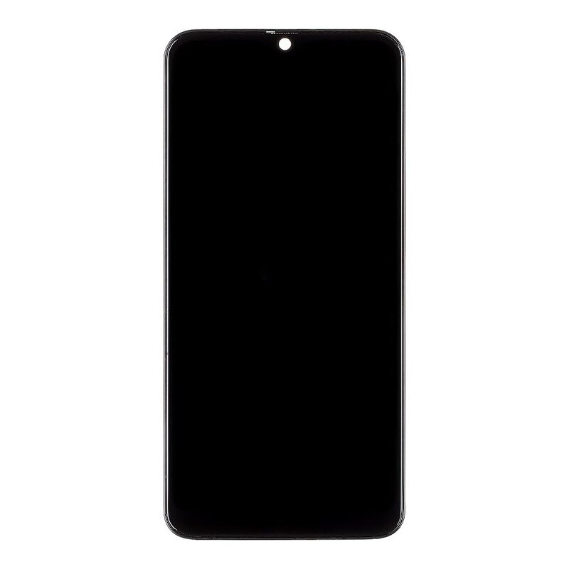 LCD display Samsung A405 Galaxy A40 + dotyk + přední kryt Black (Incell)