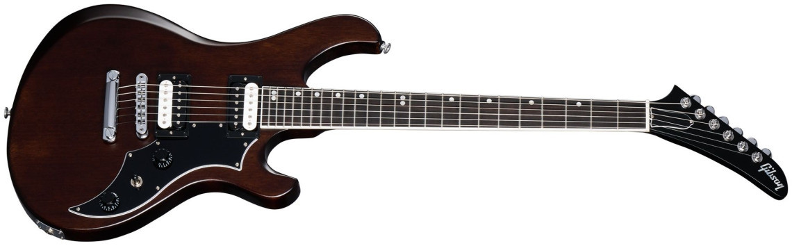 Gibson Victory - Dark Walnut Satin