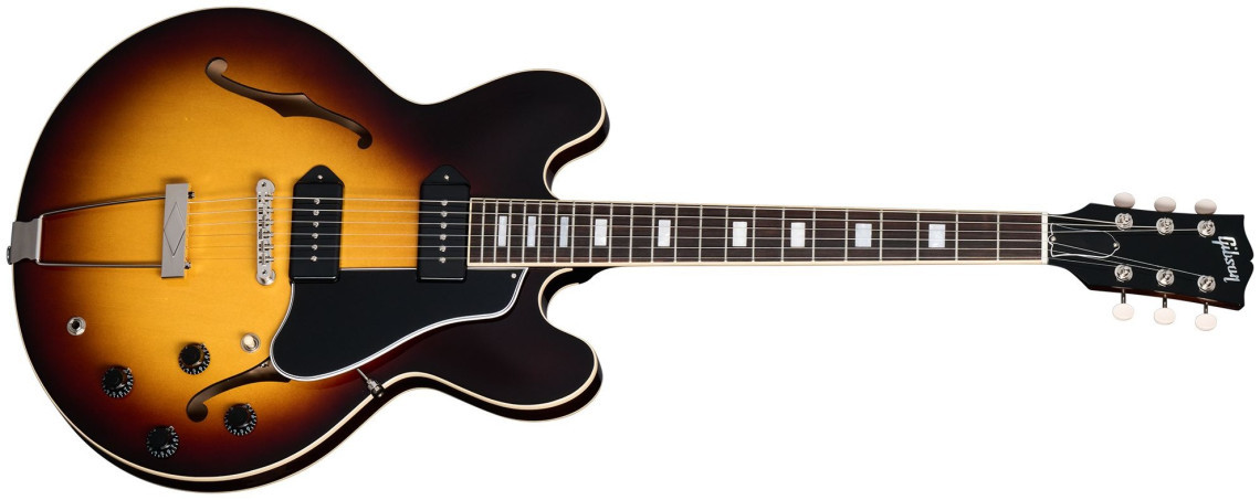 Gibson ES-330 - Tobacco Sunburst