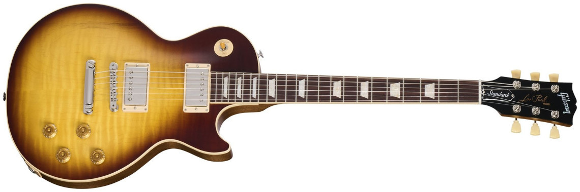 Gibson Les Paul Standard 50s Faded - Vintage Tobacco Burst
