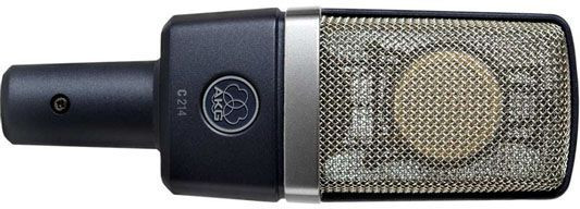AKG C214 C-Stock
