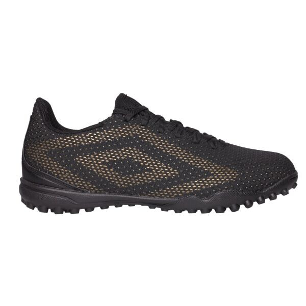 Umbro VELOCITA MATRIX CLUB TF Pánské turfy, černá, velikost 40.5