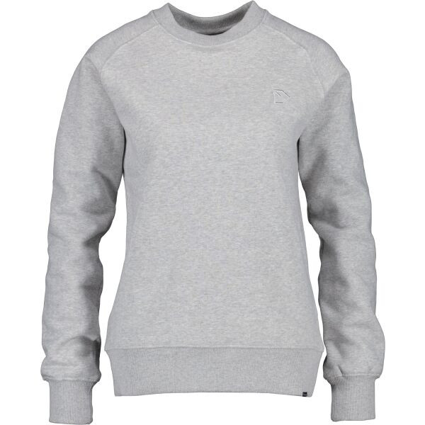 DIDRIKSONS FYN Dámský svetr, šedá, velikost