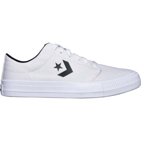 Converse LS VULC OX Pánské tenisky, bílá, velikost