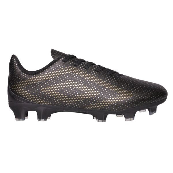 Umbro VELOCITA MATRIX LEAGUE FG Pánské kopačky, černá, velikost 42.5