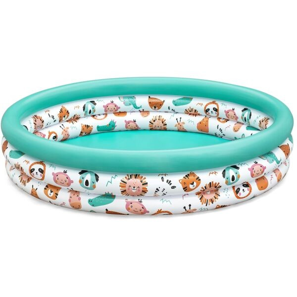 Bestway KIDDIE POOL 122 Dětský bazén, tyrkysová, velikost