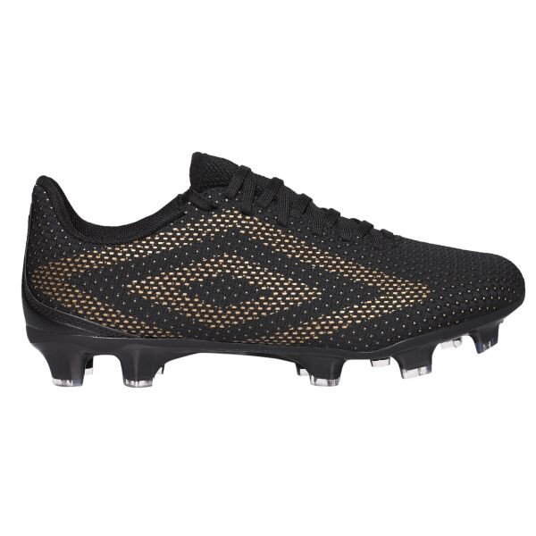 Umbro VELOCITA MATRIX CLUB FG Pánské kopačky, černá, velikost 40.5