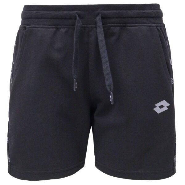 Lotto LILAC Dámské šortky, černá, velikost