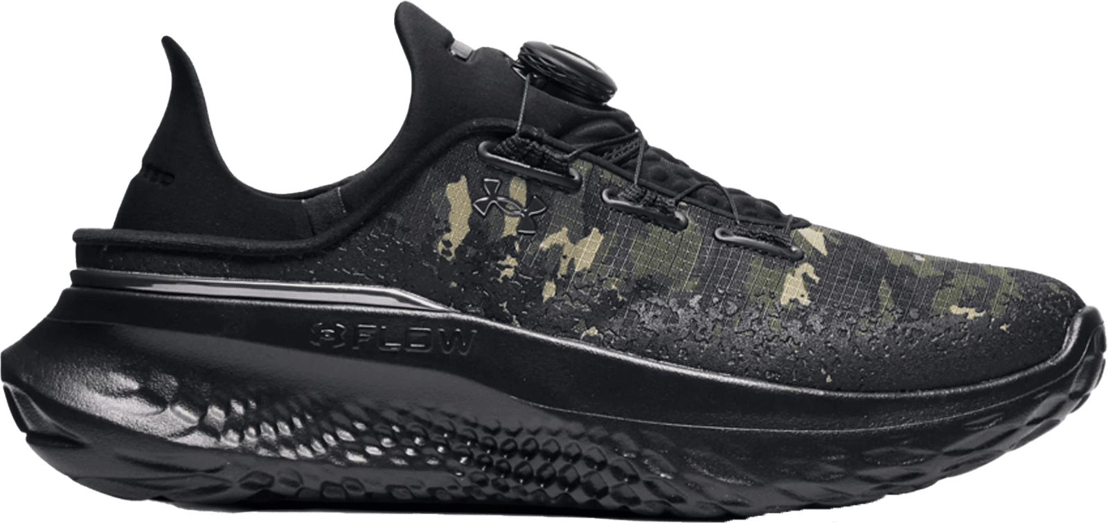Fitness boty Under Armour UA Slipspeed Mega RIPSP Camo-GRN