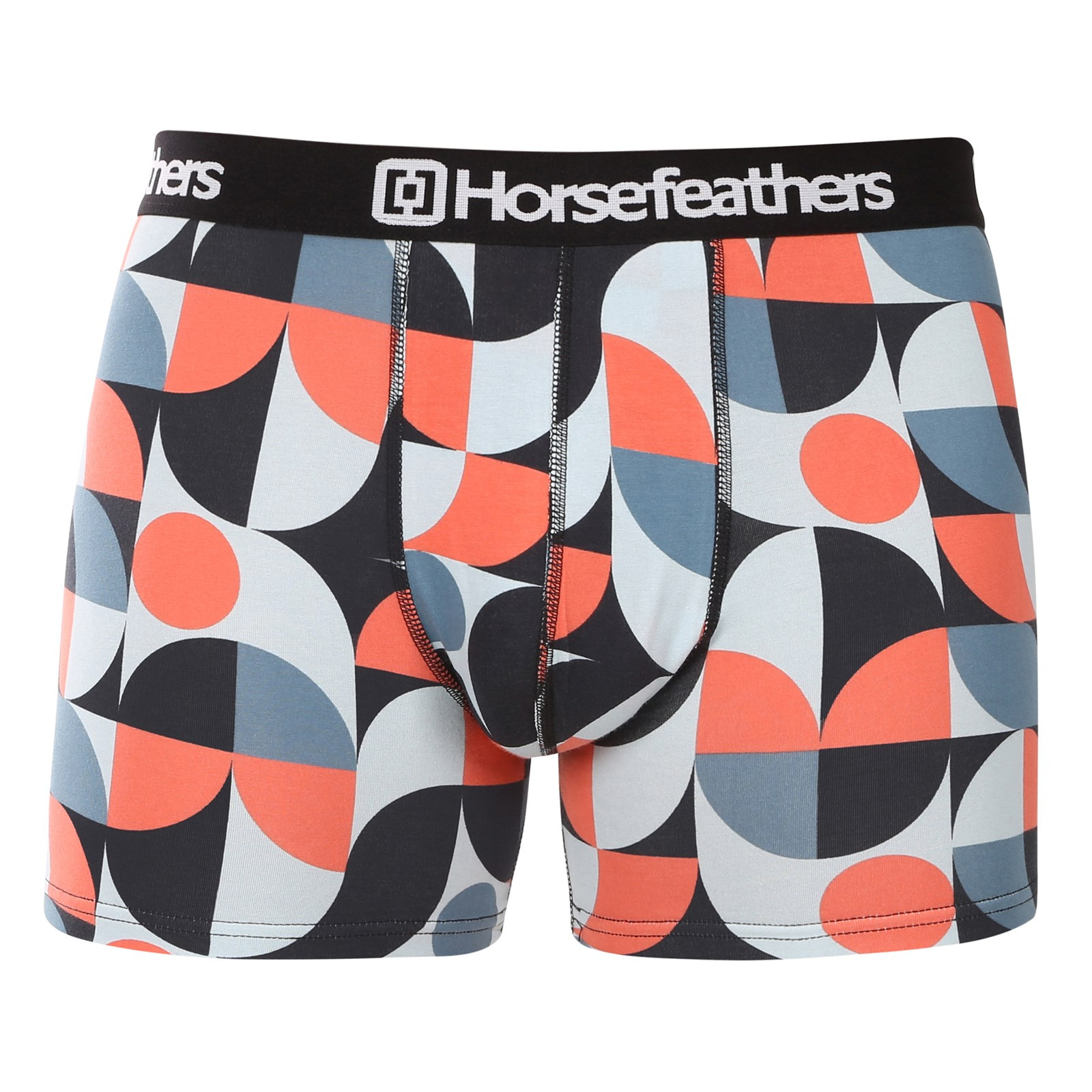 Pánské boxerky Horsefeathers Sidney Mosaic (AM164R) XL, trenky / trenýrky