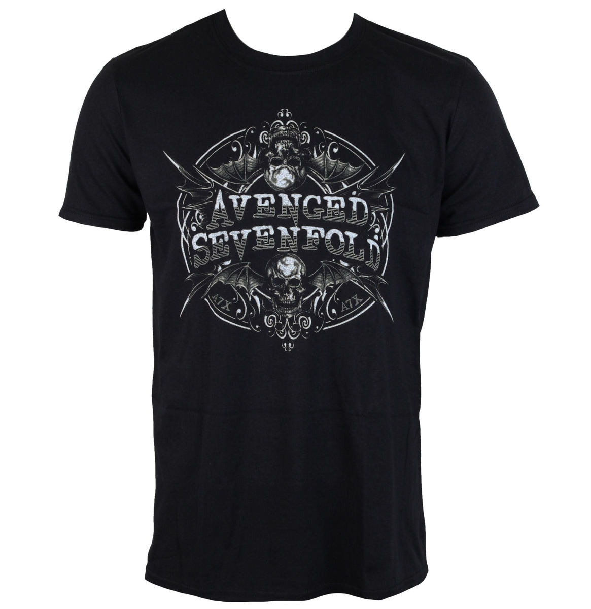 Tričko metal pánské Avenged Sevenfold - Reflections - ROCK OFF - ASTS28MB S