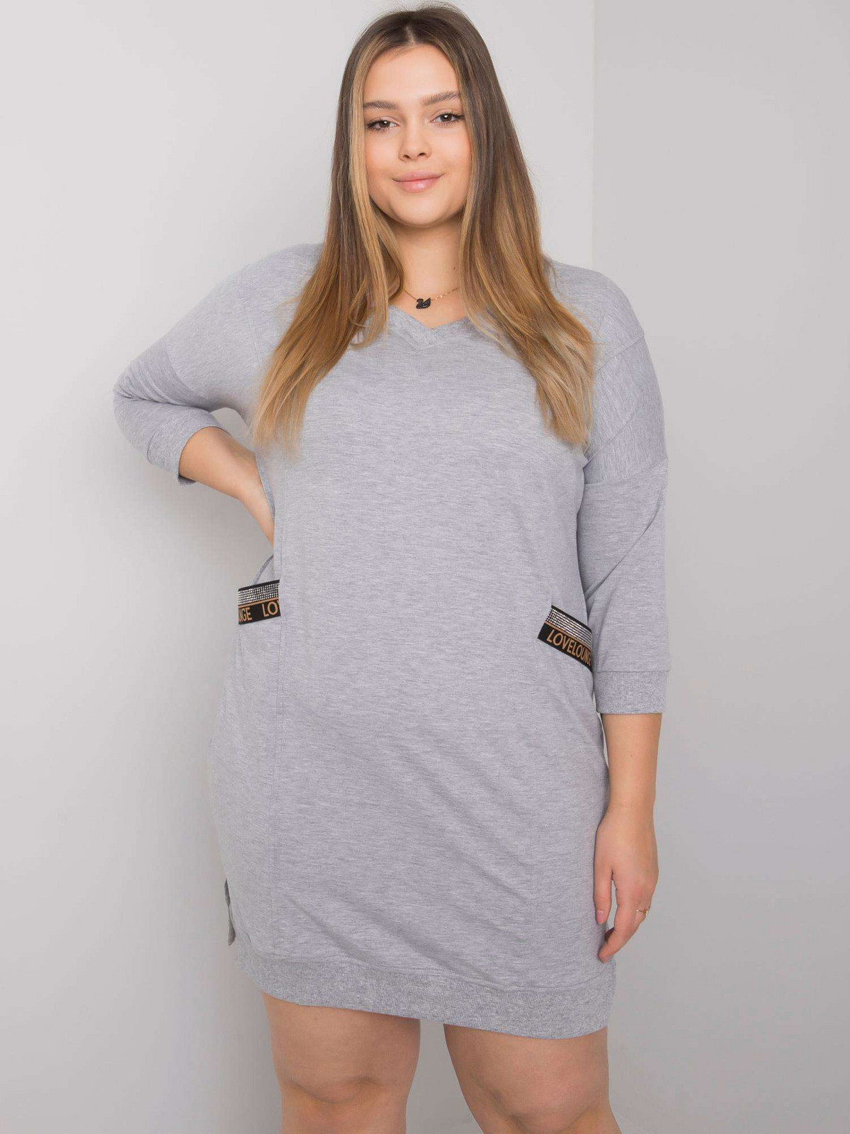 Dress-RV-SK-6836.55P-gray