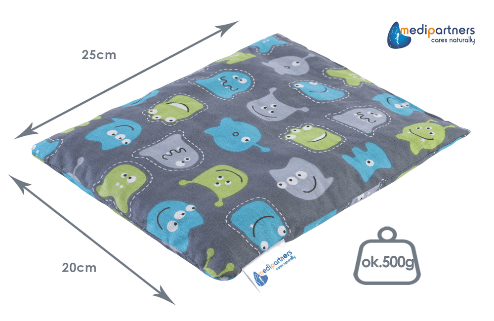 Medi Partners Thermofor with cherry seeds - Creatures