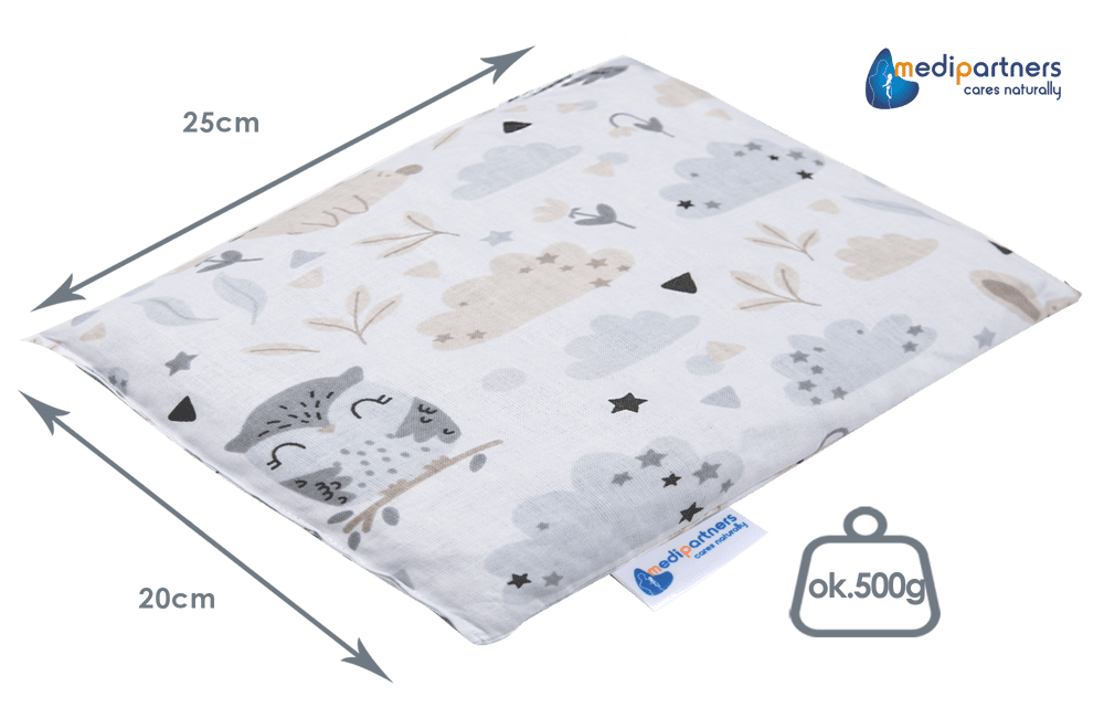 Medi Partners Thermophore with cherry seeds - Glade
