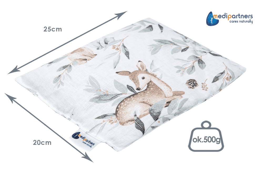 Medi Partners Thermophore with cherry seeds - Sarny