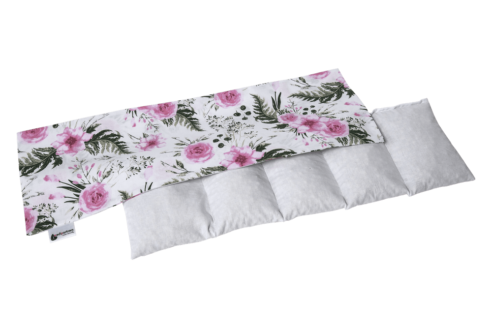 Medi Partners Cherry seed thermofor large 20x60 - 5 chamber - Pink flowers