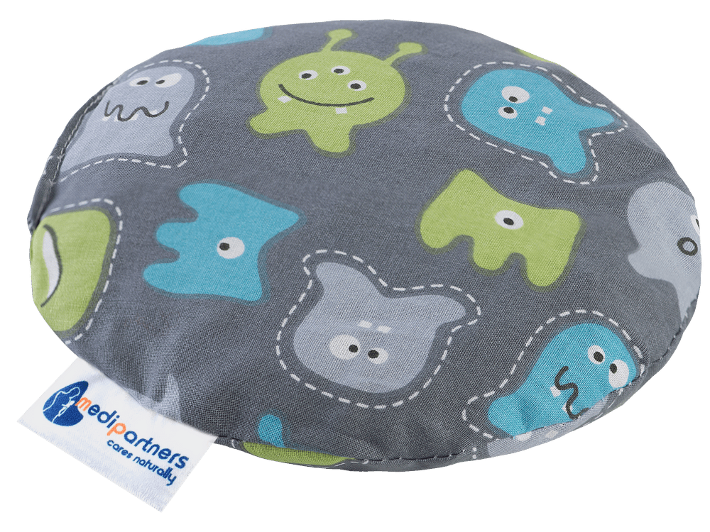 Medi Partners A cherry seed thermofor for children - Creatures