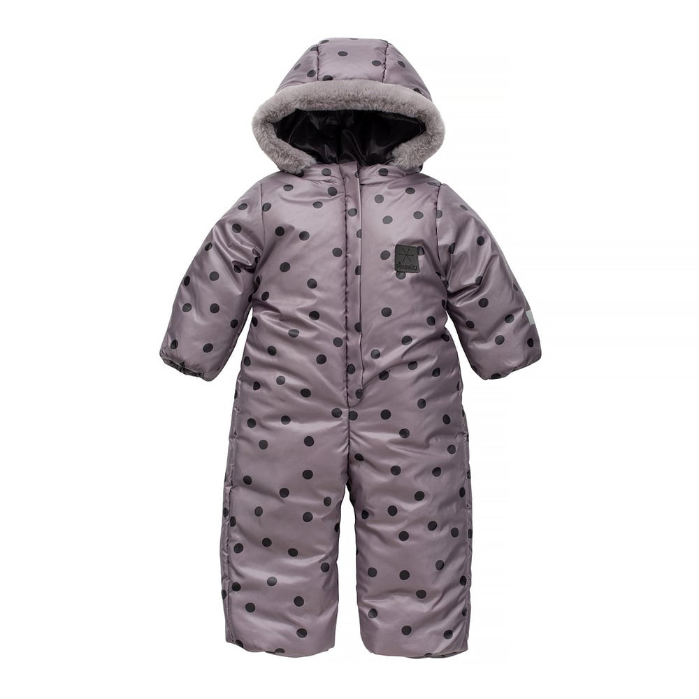 Pinokio Warm Overall Winter 2022 Graphite