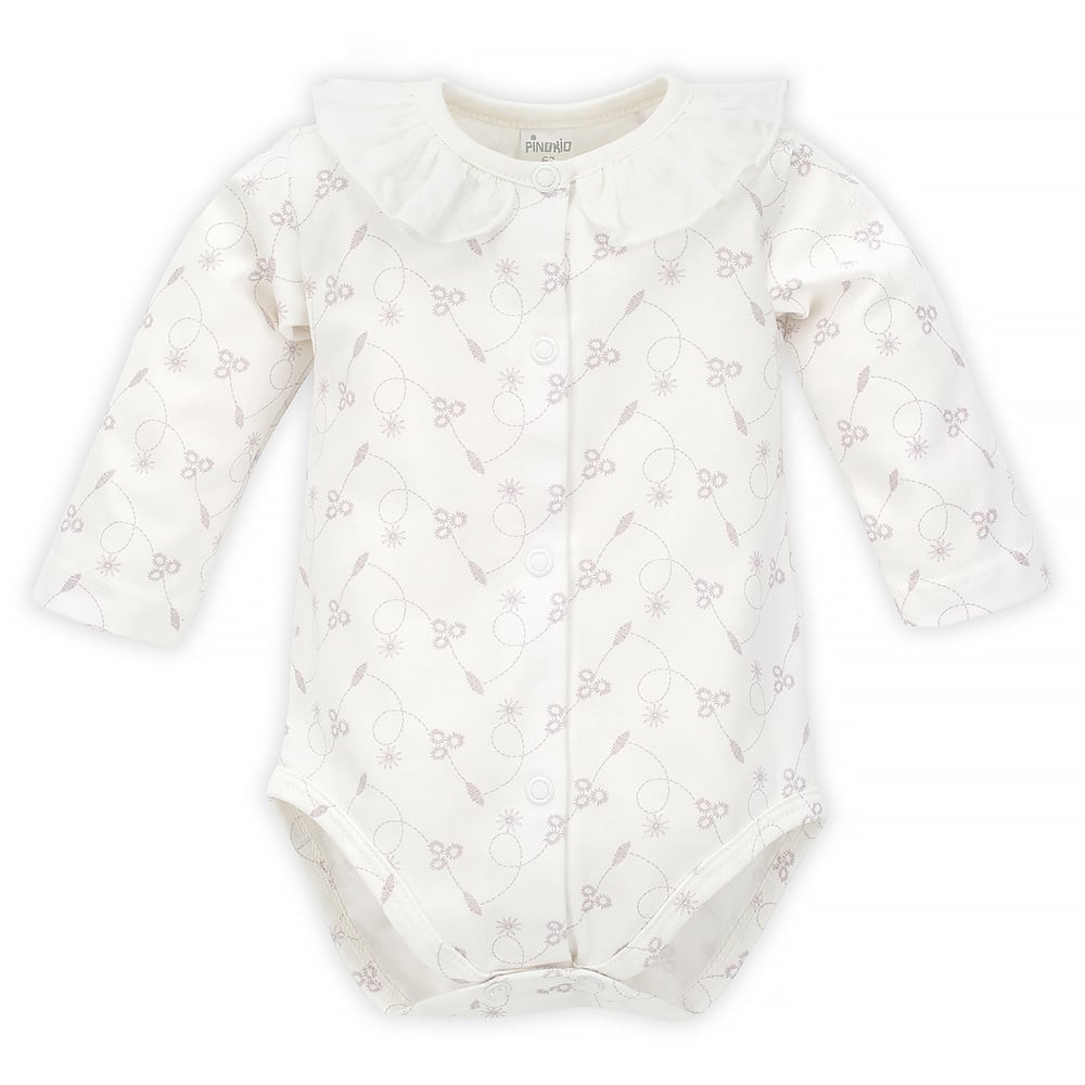 Pinokio Bodysuit Buttoned Charlotte