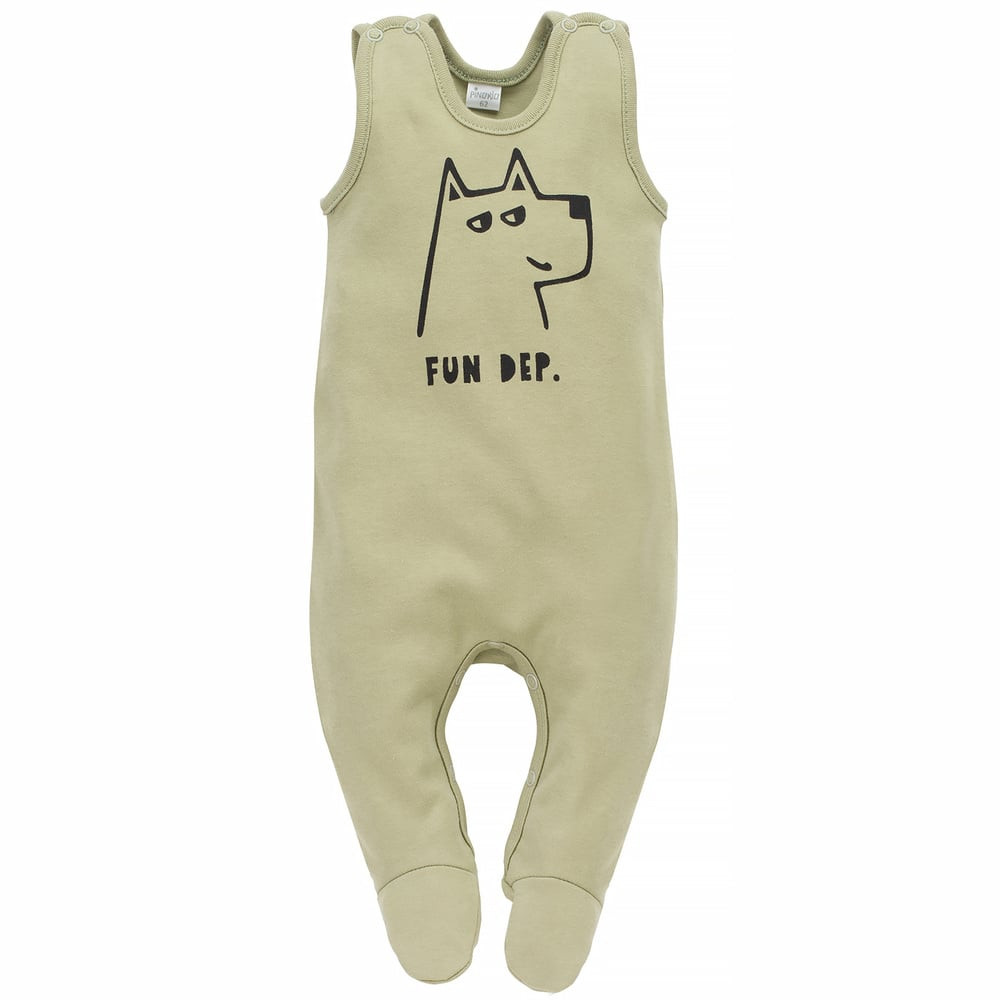 Pinokio Sleepsuit Olivier